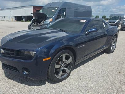 Used 2010 Chevrolet Camaro LS