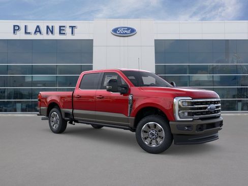 New 2026 Ford F250 King Ranch AWD/4WD image 9