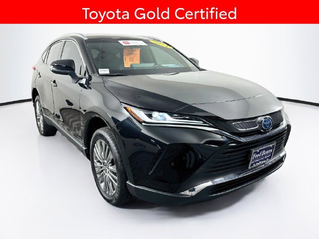 Used 2024 Toyota Venza XLE AWD/4WD image 1