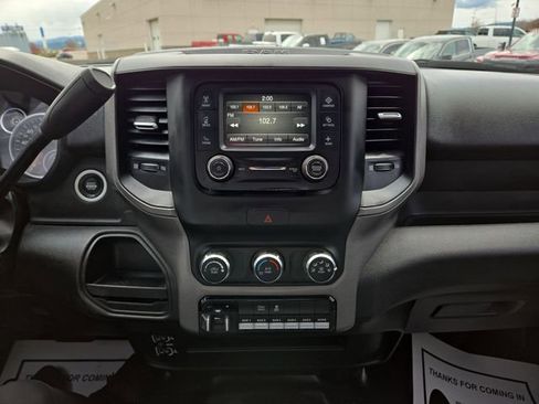 Used 2022 RAM 5500 Tradesman w/ Electrical Accessory Group AWD/4WD image 24