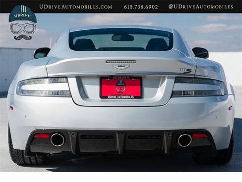 Used 2011 Aston Martin DBS Coupe RWD image 21