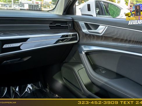 Used 2019 Audi A6 3.0T Prestige w/ Prestige Package AWD/4WD image 24