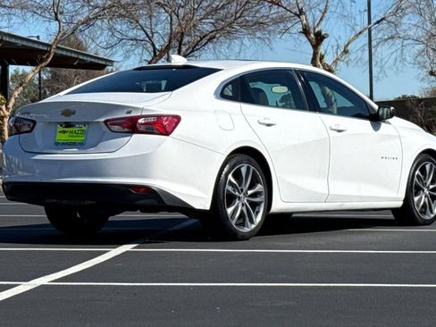 Used 2022 Chevrolet Malibu LT image 11
