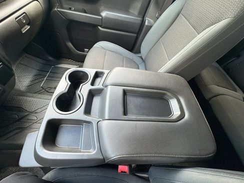 Used 2019 Chevrolet Silverado 1500 Custom Trail Boss w/ Custom Convenience Package image 45