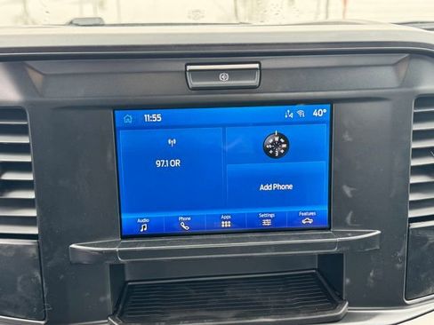 New 2025 Ford F550 4x4 Regular Cab Super Duty image 17