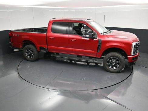 Used 2024 Ford F250 Lariat w/ Sport Appearance Package AWD/4WD image 42