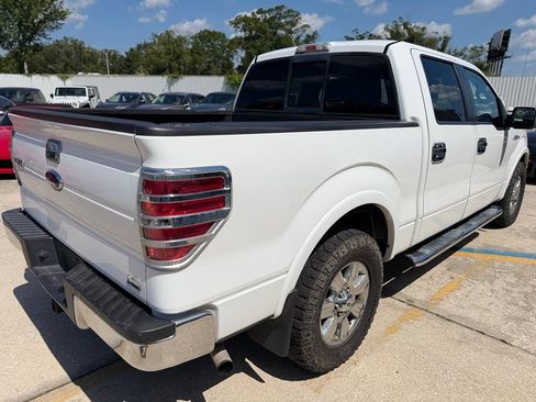 Used 2010 Ford F150 Lariat RWD image 5