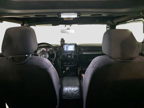 Used 2013 Jeep Wrangler Sport w/ Connectivity Group AWD/4WD image 19