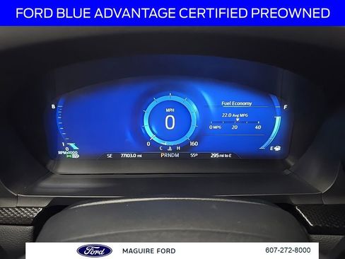 Used 2020 Ford Explorer ST AWD/4WD image 25