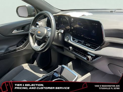 Used 2025 Chevrolet Equinox LT AWD/4WD image 19
