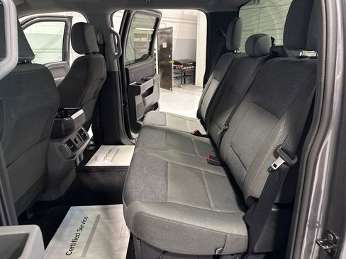 Used 2024 Ford F150 XLT w/ Mobile Office Package AWD/4WD image 38