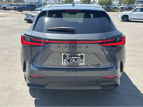 New 2026 Lexus NX 350 AWD w/ Premium Package image 5
