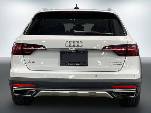 Certified 2023 Audi A4 2.0T allroad Premium Plus w/ Premium Plus Package AWD/4WD image 4