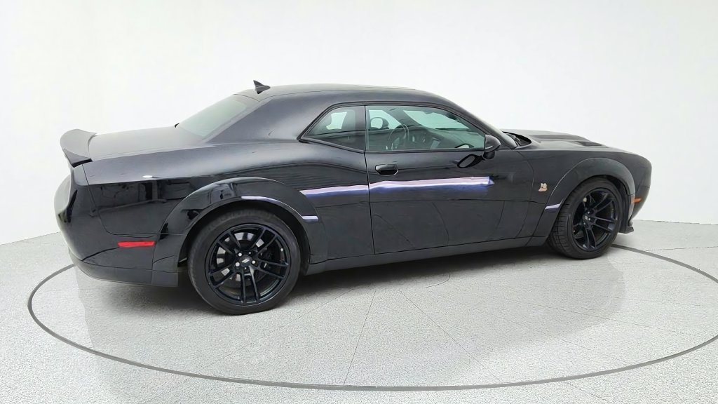 Used 2023 Dodge Challenger R/T Scat Pack RWD image 7