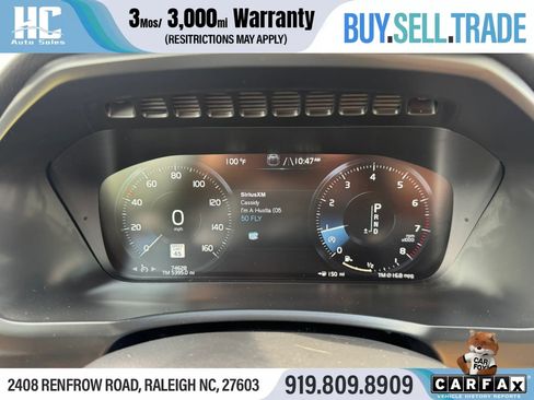 Used 2016 Volvo XC90 T6 Momentum w/ Momentum Plus Package AWD/4WD image 29
