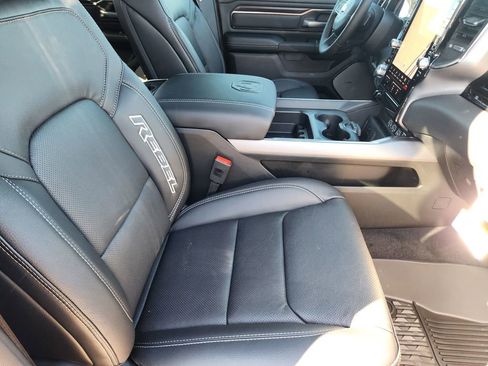 New 2026 RAM 1500 Rebel w/ Rebel Level 2 Equipment Group image 10