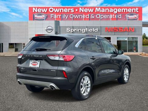 Used 2020 Ford Escape SE AWD/4WD image 5