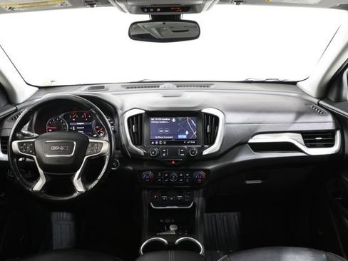 Used 2021 GMC Terrain SLT w/ Infotainment Package II AWD/4WD image 16