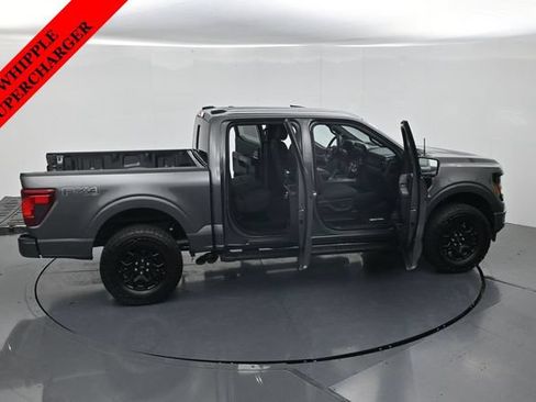 Certified 2024 Ford F150 XLT w/ Equipment Group 302A MID AWD/4WD image 45