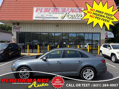 Used 2017 Audi A4 2.0T Premium AWD/4WD image 3