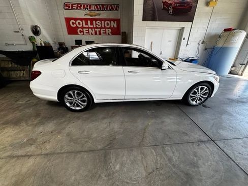 Used 2015 Mercedes-Benz C 300 4MATIC Sedan image 29