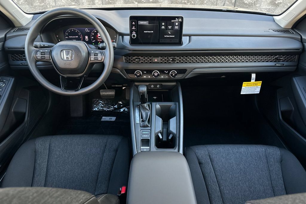 New 2026 Honda Accord LX image 15