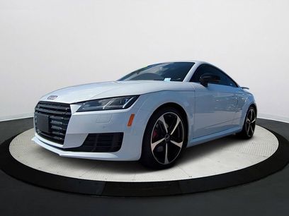 Used 2018 Audi TT 2.0T w/ Technology Package
