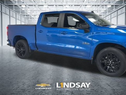 Used 2023 Chevrolet Silverado 1500 RST image 3