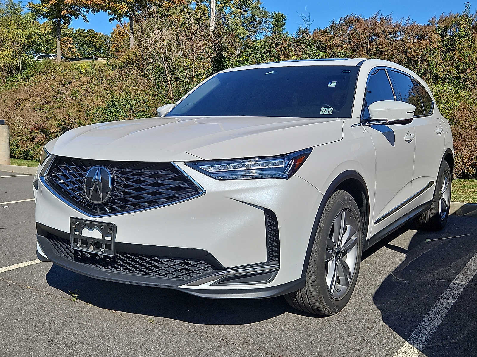 Used 2025 Acura MDX SH-AWD image 3