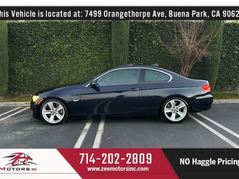 Used 2008 BMW 335i Coupe image 10