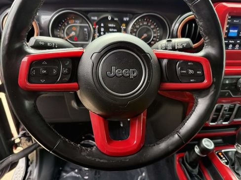 Used 2021 Jeep Wrangler Unlimited Sport AWD/4WD image 19