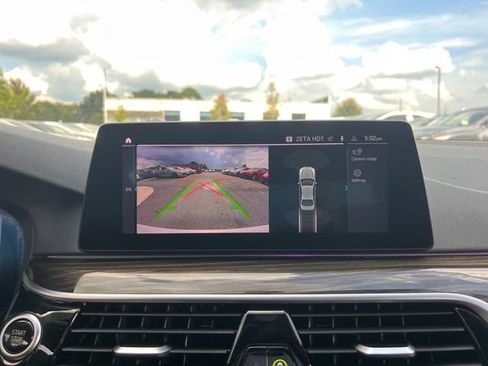 Used 2020 BMW 530e w/ Convenience Package RWD image 23