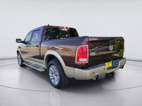 Used 2013 RAM 1500 Laramie Longhorn w/ Convenience Group AWD/4WD image 3