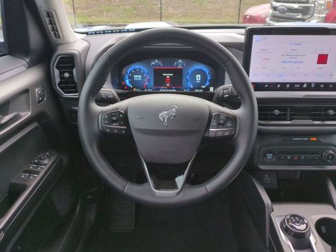 Used 2025 Ford Bronco Sport Outer Banks w/ Outer Banks Tech Package+ image 16