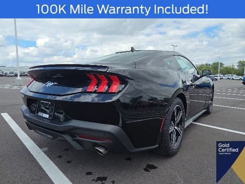 Certified 2024 Ford Mustang Premium RWD image 10