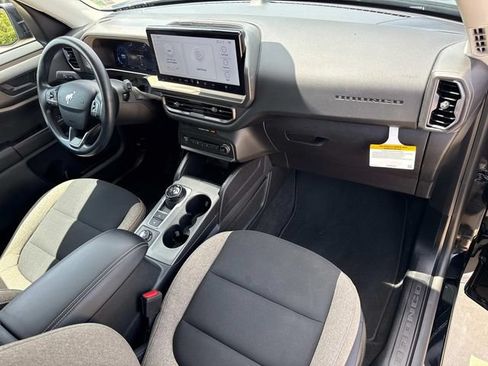 Used 2025 Ford Bronco Sport Big Bend AWD/4WD image 17