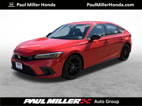 Certified 2023 Honda Civic Sport image 1