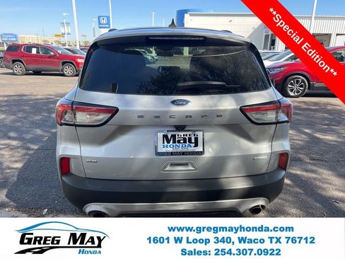 Used 2020 Ford Escape SE image 6