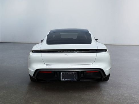 Used 2025 Porsche Taycan RWD image 4
