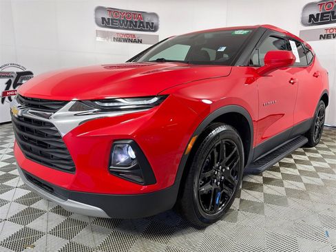 Used 2021 Chevrolet Blazer LT image 7