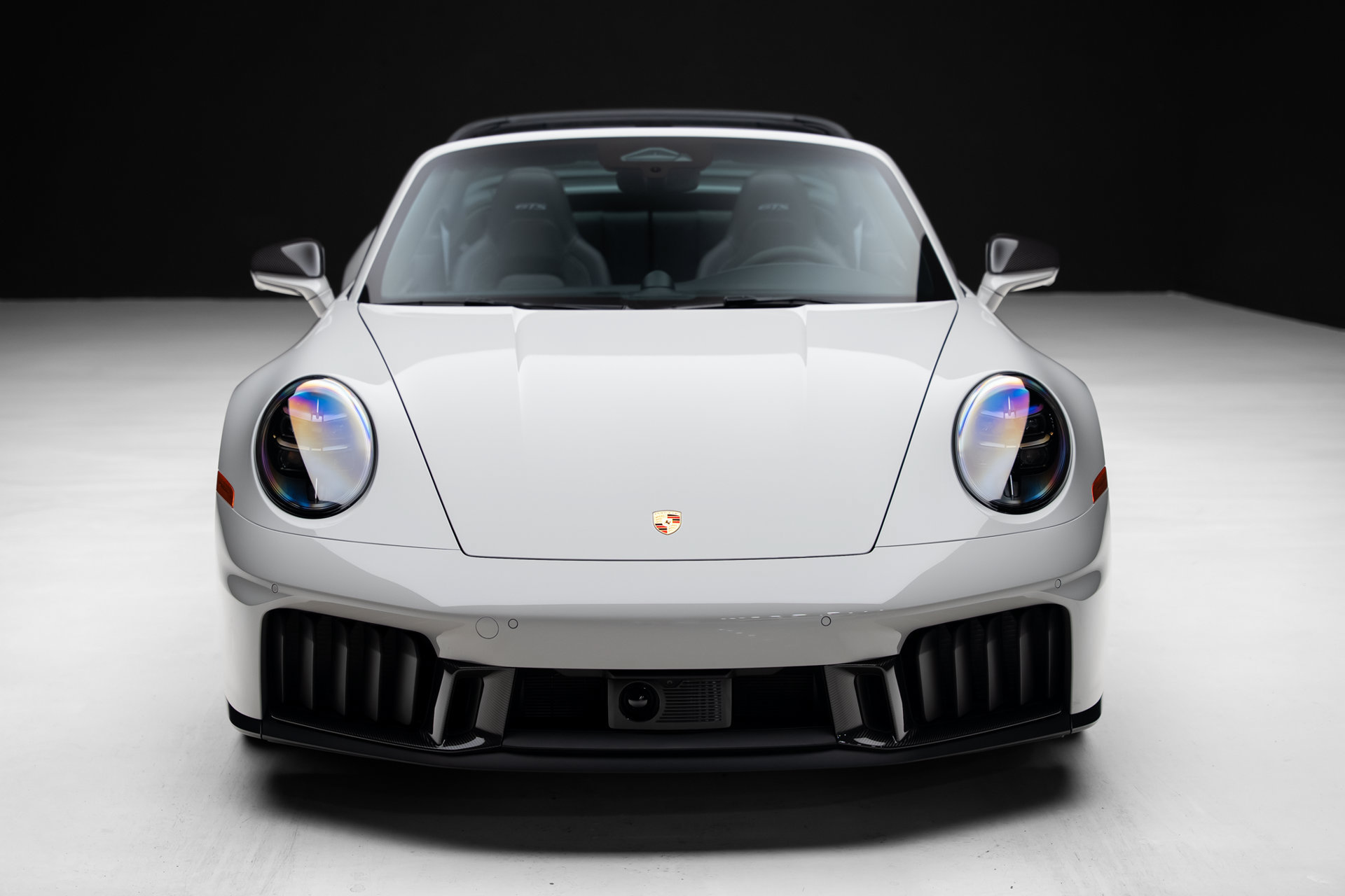 Used 2026 Porsche 911 Targa 4 GTS AWD/4WD image 9