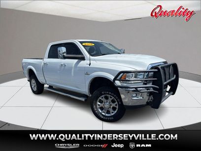 Used 2018 RAM 2500 Laramie w/ Convenience Group