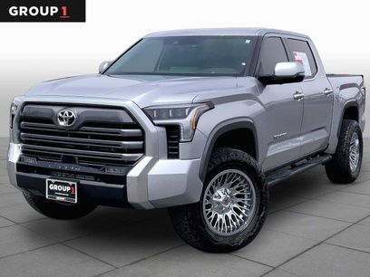 Used 2025 Toyota Tundra Limited
