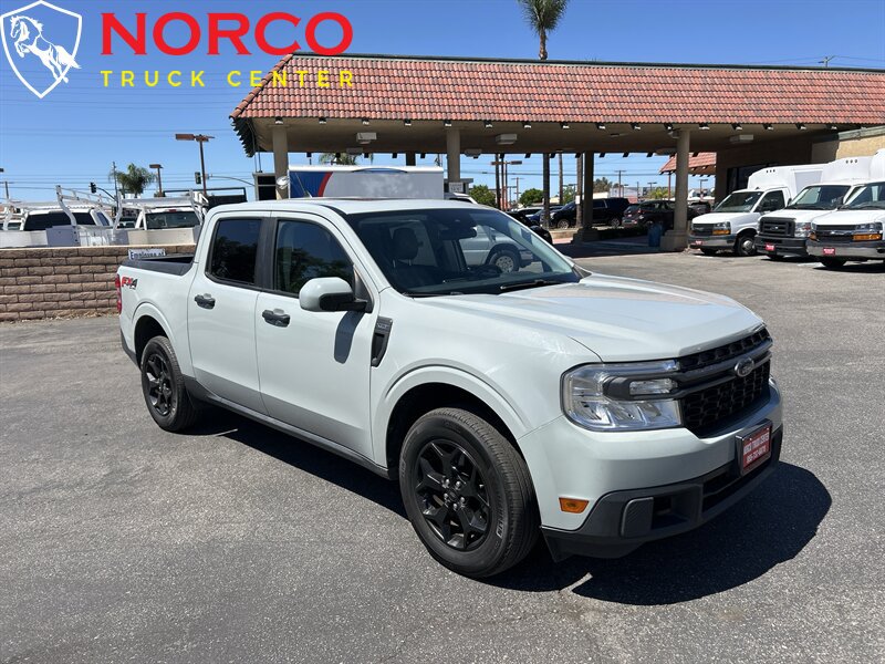 Used 2022 Ford Maverick XLT w/ Equipment Group 300A Standard AWD/4WD image 2