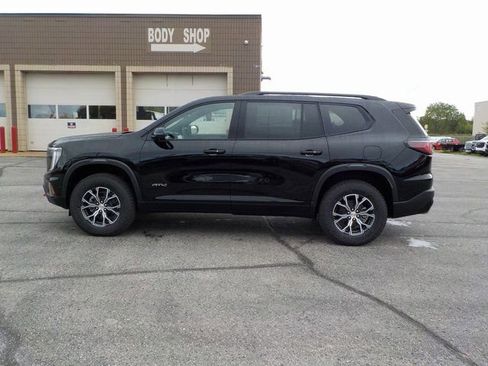 New 2026 GMC Acadia AT4 w/ Super Cruise Package image 6