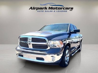 Used 2018 RAM 1500 Big Horn