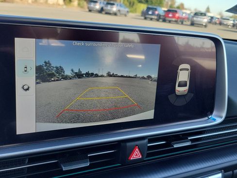 New 2023 Hyundai Ioniq 6 SEL AWD/4WD image 9