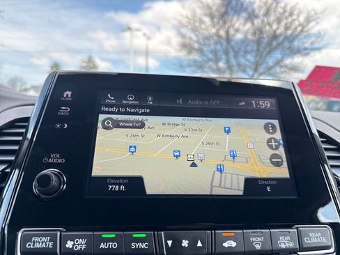 Certified 2024 Honda Odyssey Elite image 42