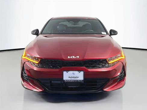 Used 2024 Kia K5 GT-Line w/ GT-Line Premium Package FWD image 2