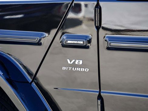 Used 2021 Mercedes-Benz G 63 AMG 4MATIC image 8